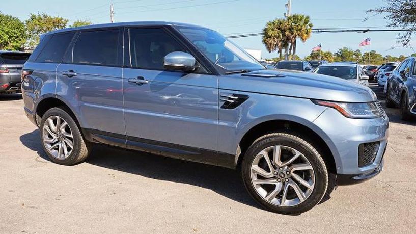 LAND ROVER RANGE ROVER SPORT 2020 SALWR2RK5LA882399 image